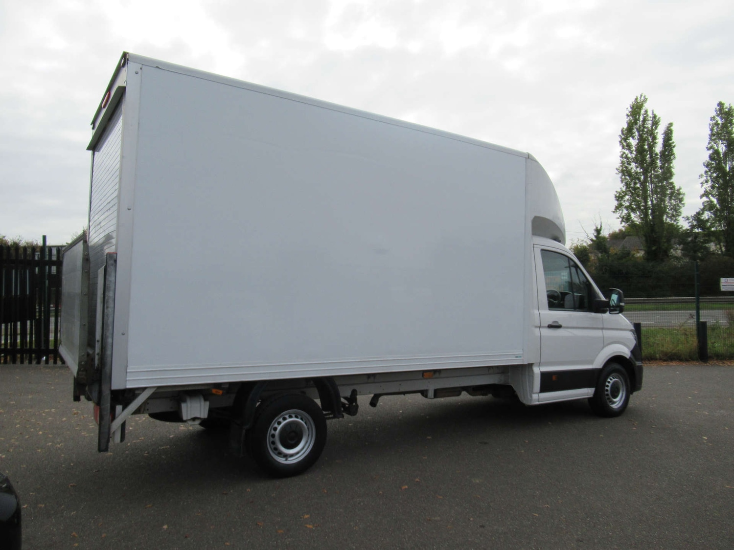 Used Volkswagen Crafter 2021 for sale - 76720469: Photo 13