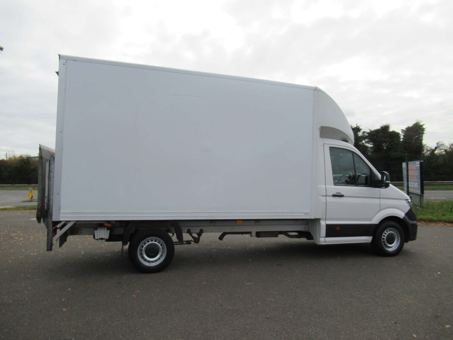 Used Volkswagen Crafter 2021 for sale - 76720469: Photo 14