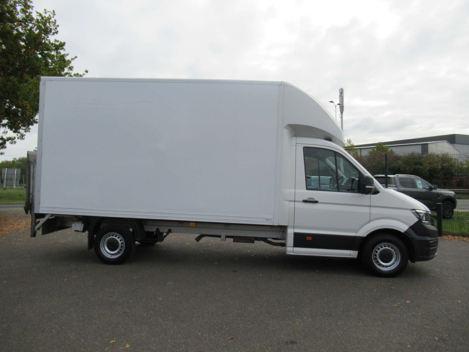 Used Volkswagen Crafter 2021 for sale - 76720469: Photo 15