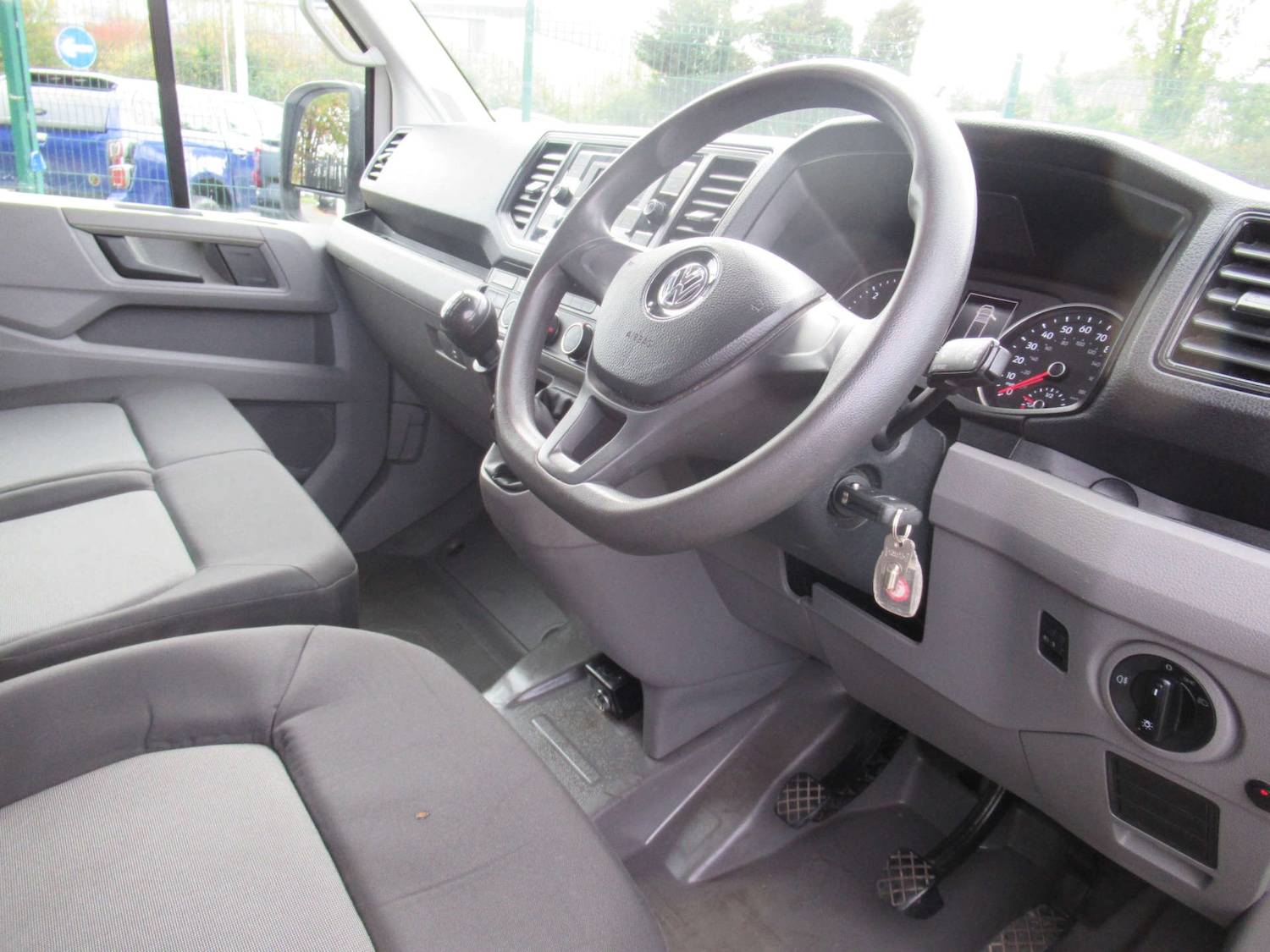 Used Volkswagen Crafter 2021 for sale - 76720469: Photo 16