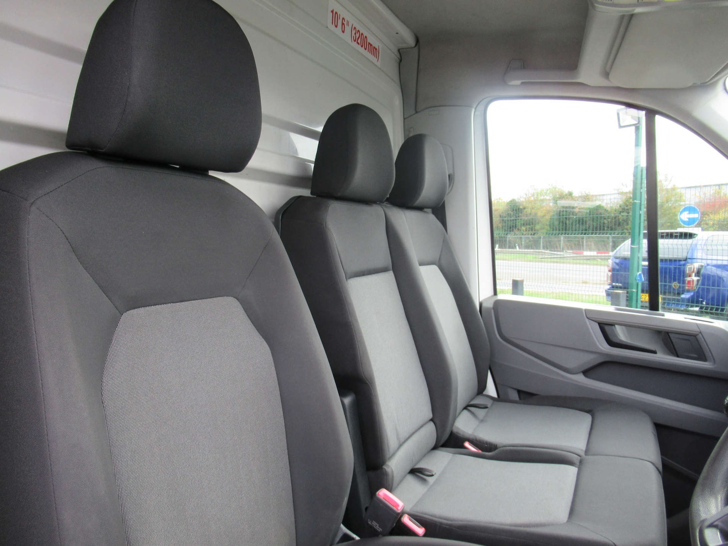Used Volkswagen Crafter 2021 for sale - 76720469: Photo 17