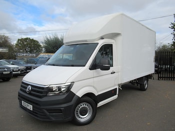 Volkswagen - Crafter