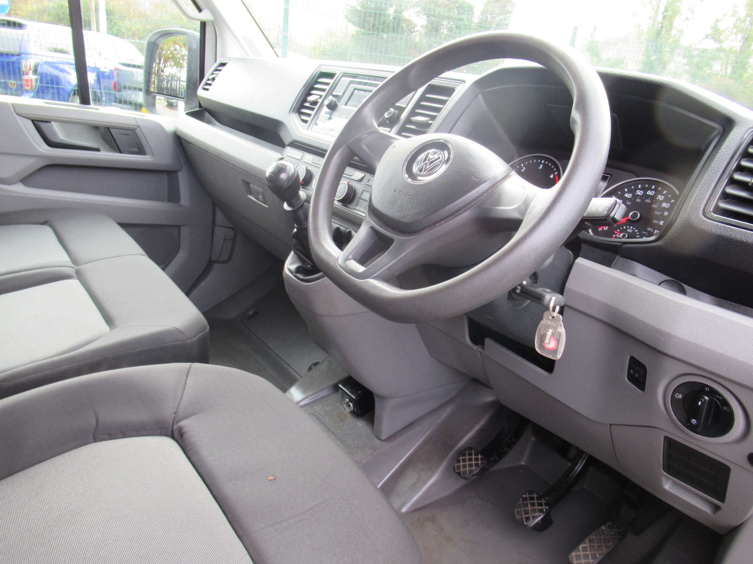 Used Volkswagen Crafter 2021 for sale - 76720469: Photo 21