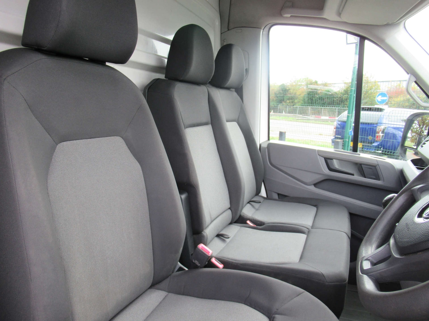 Used Volkswagen Crafter 2021 for sale - 76720469: Photo 22