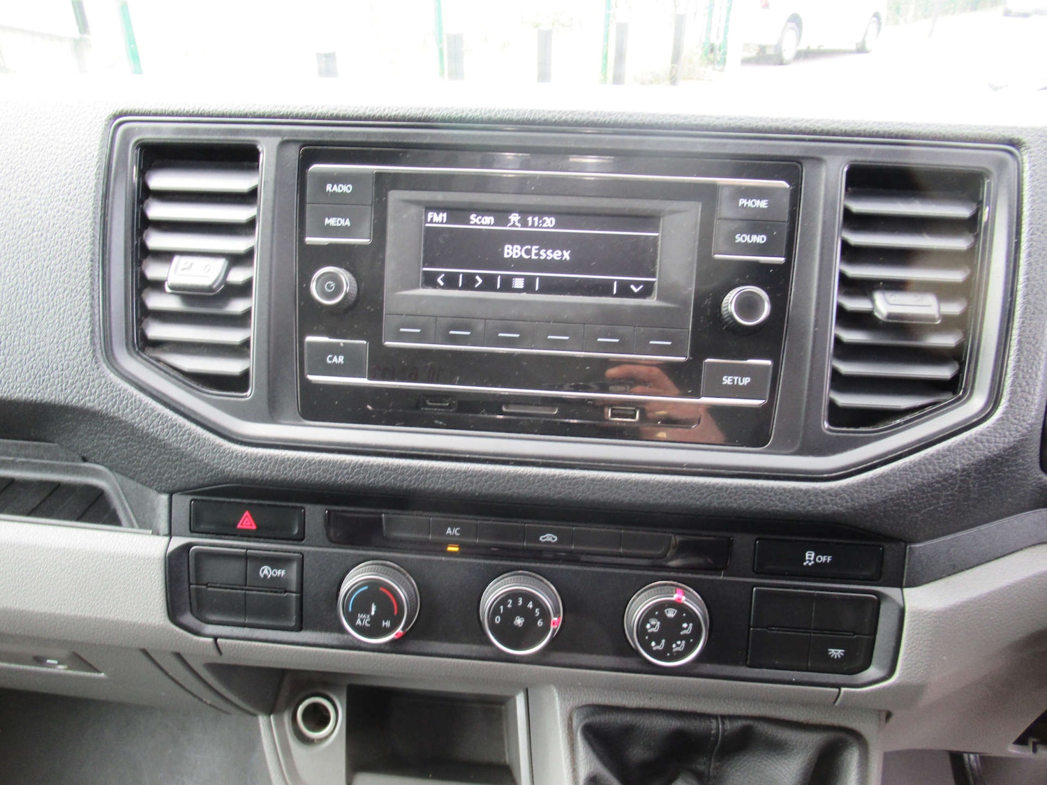 Used Volkswagen Crafter 2021 for sale - 76720469: Photo 23