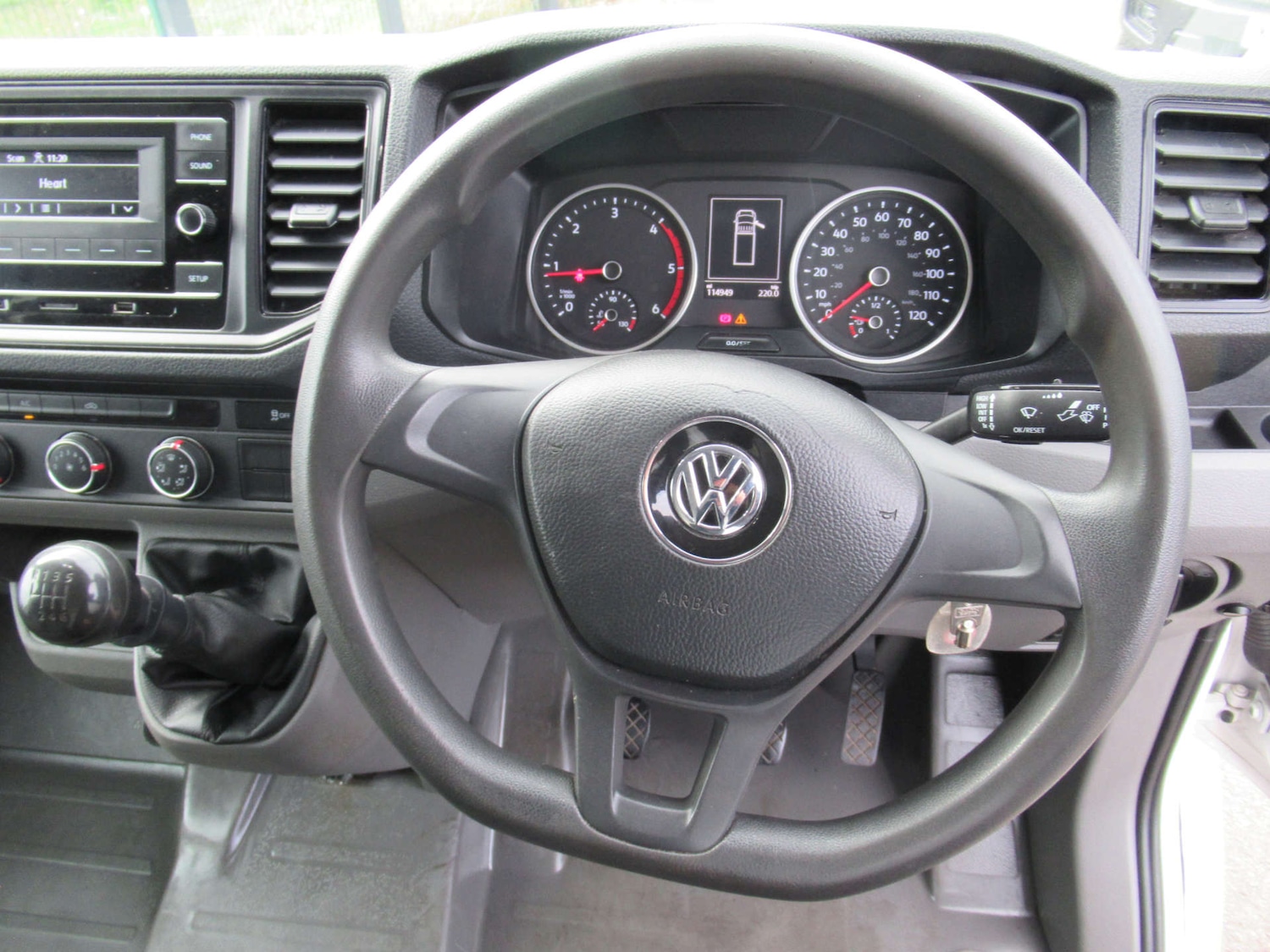 Used Volkswagen Crafter 2021 for sale - 76720469: Photo 25