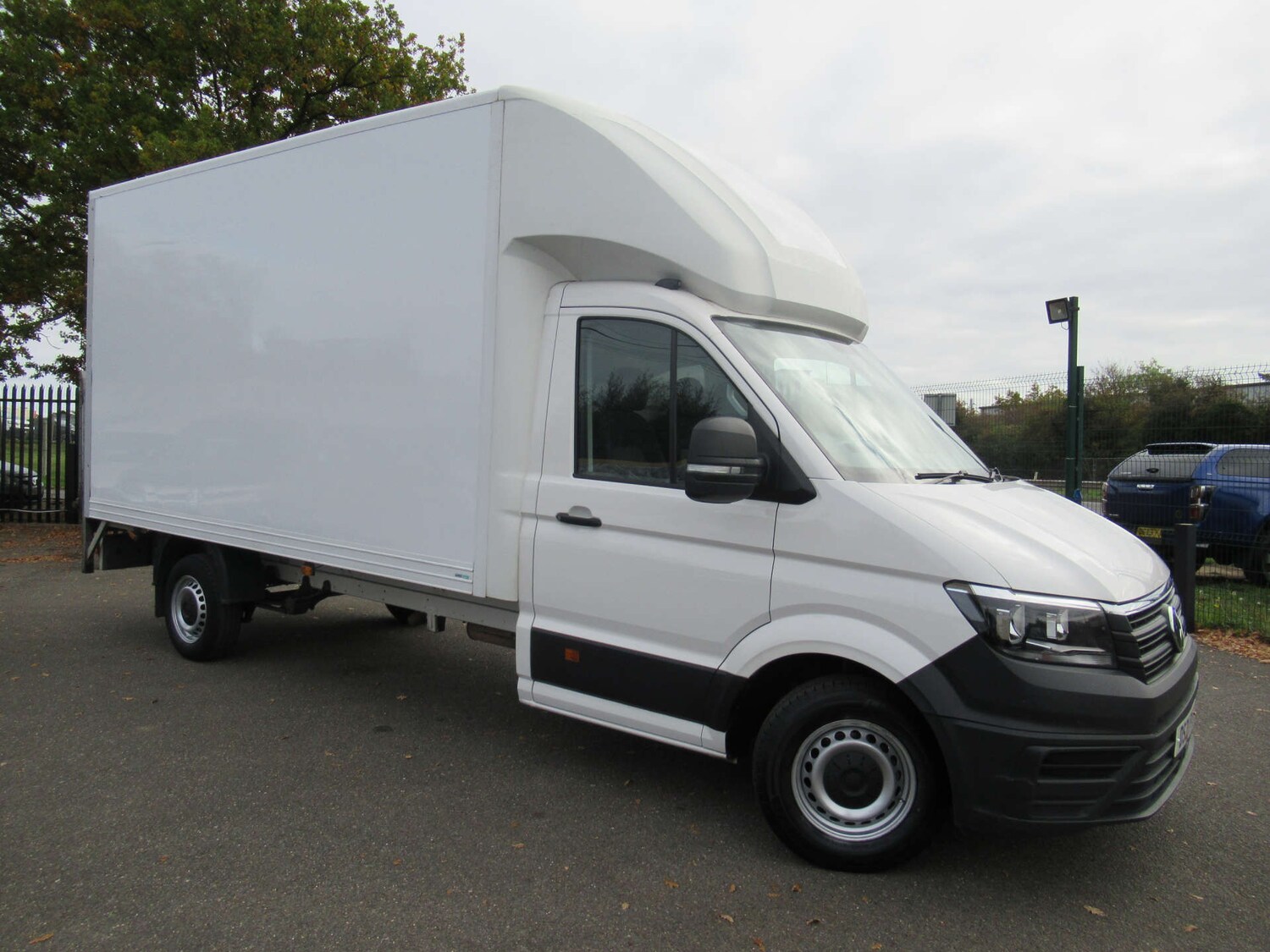 Used Volkswagen Crafter 2021 for sale - 76720469: Photo 28