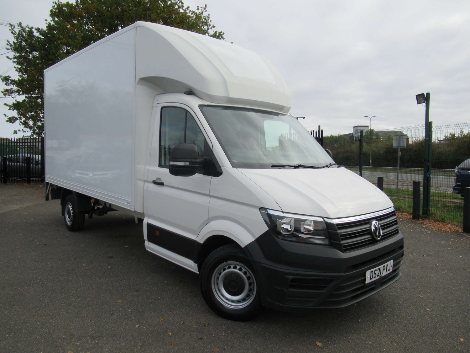 Used Volkswagen Crafter 2021 for sale - 76720469: Photo 29