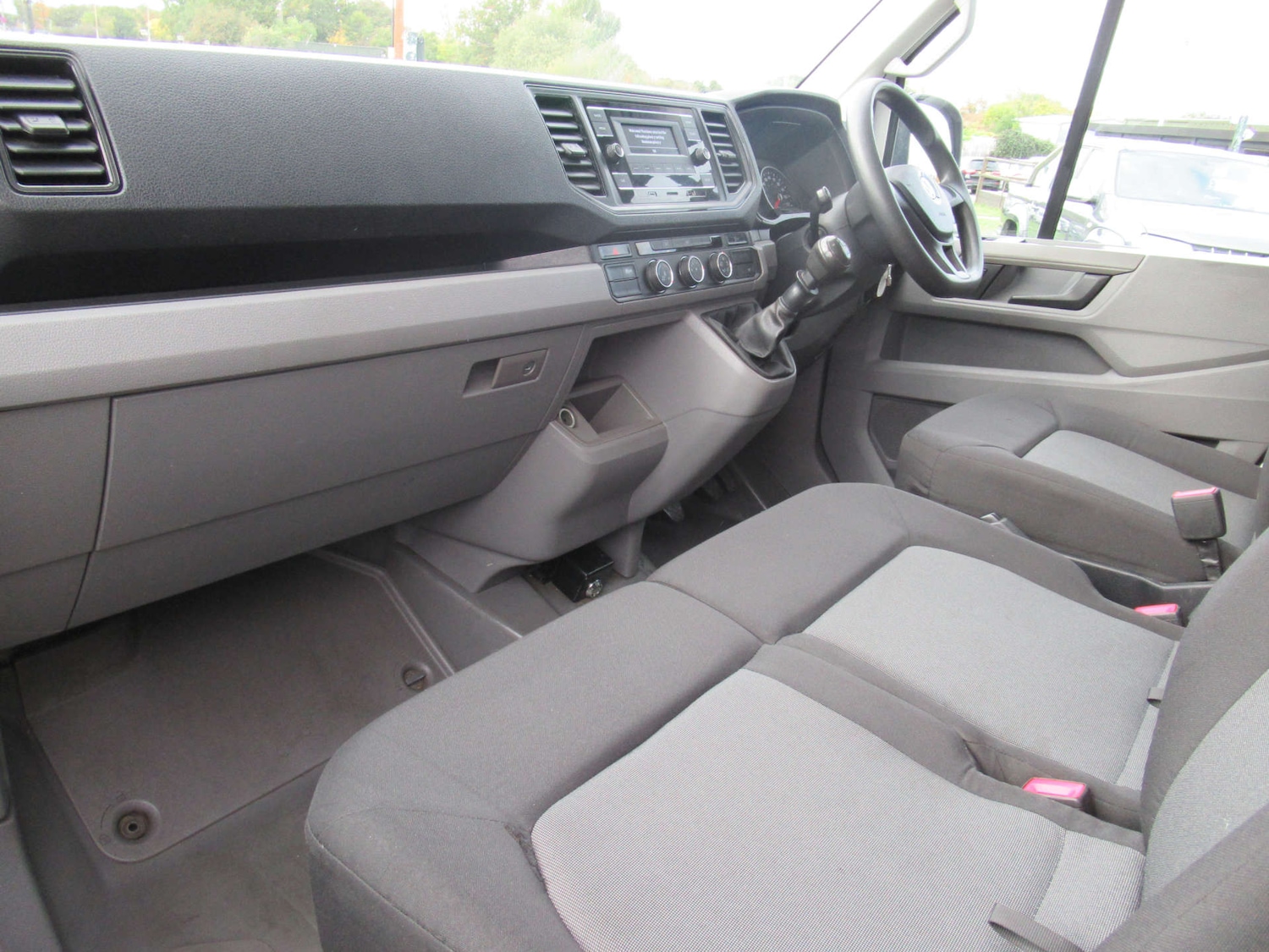 Used Volkswagen Crafter 2021 for sale - 76720469: Photo 5