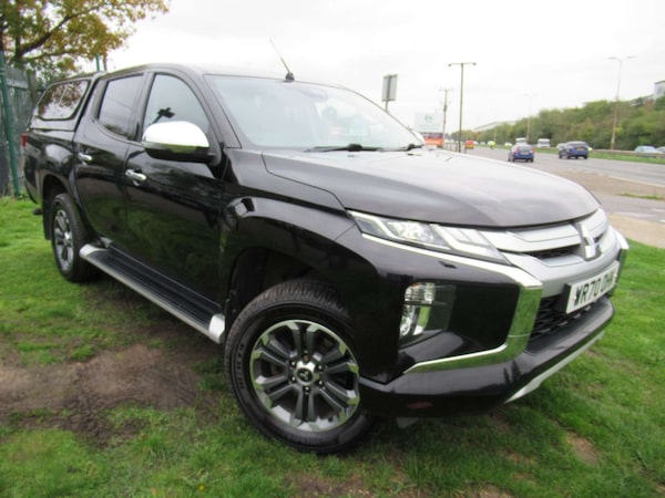 Used Mitsubishi L200 2020 for sale - 76277895: Photo 28