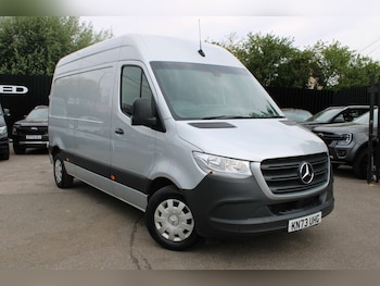 Used Mercedes-Benz Sprinter 2023 for sale - 79420786: Photo