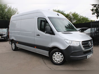 Used Mercedes-Benz Sprinter 2023 for sale - 79420786: Photo