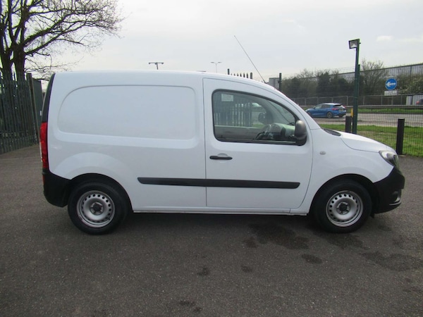 Used Mercedes-Benz Citan 2020 for sale - 76277888: Photo 13