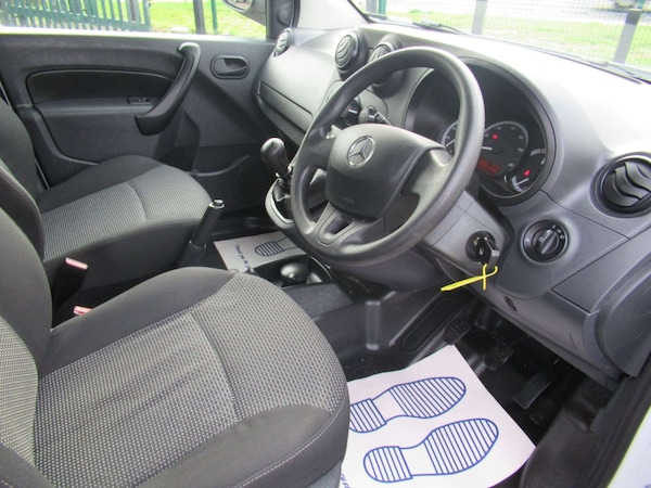 Used Mercedes-Benz Citan 2020 for sale - 76277888: Photo 14