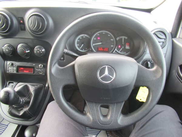 Used Mercedes-Benz Citan 2020 for sale - 76277888: Photo 22