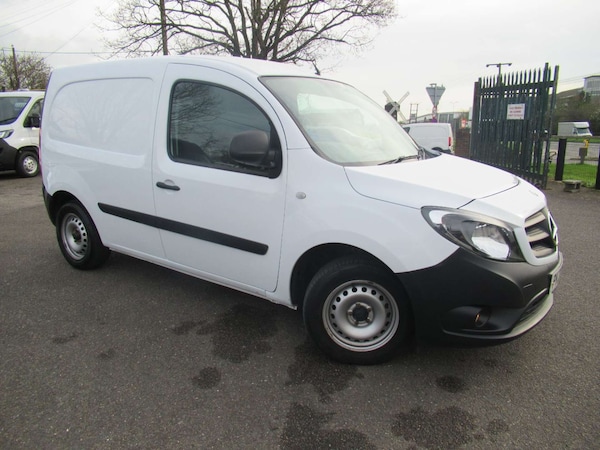 Used Mercedes-Benz Citan 2020 for sale - 76277888: Photo 24