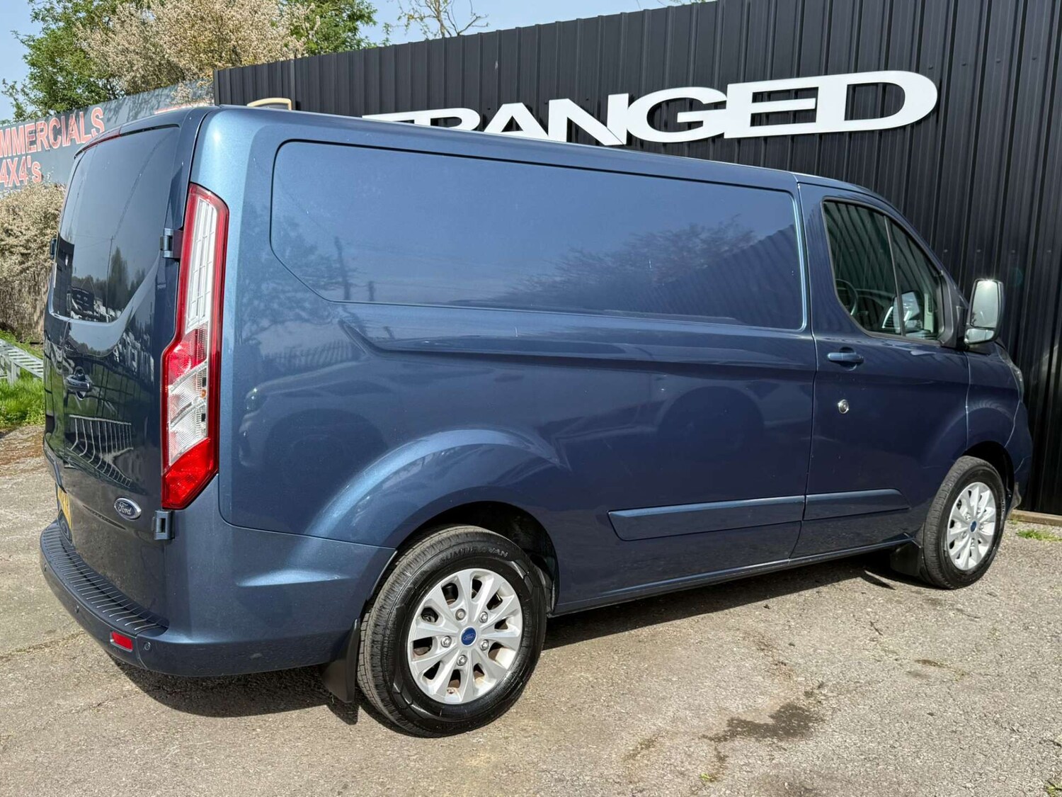 Used Ford Transit Custom 2022 for sale - 78198787: Photo 11