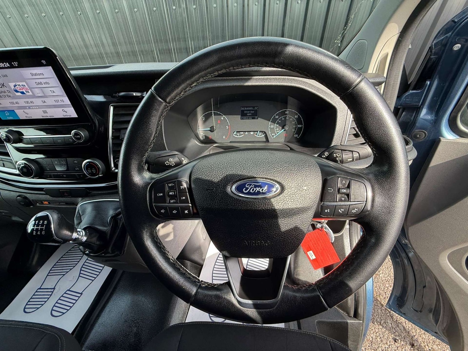 Used Ford Transit Custom 2022 for sale - 78198787: Photo 14