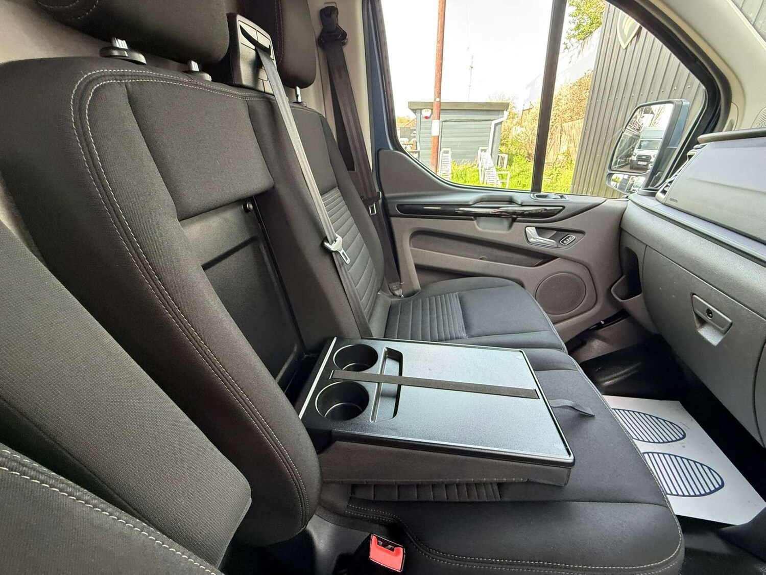 Used Ford Transit Custom 2022 for sale - 78198787: Photo 25