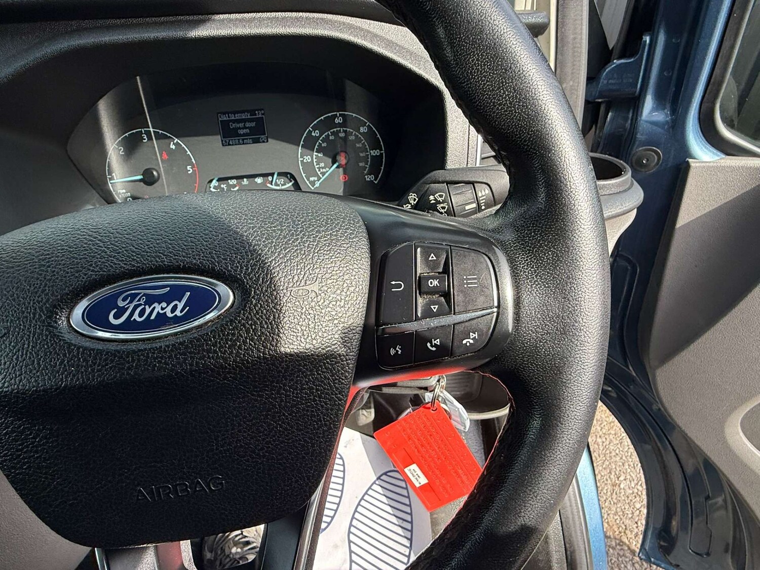 Used Ford Transit Custom 2022 for sale - 78198787: Photo 26