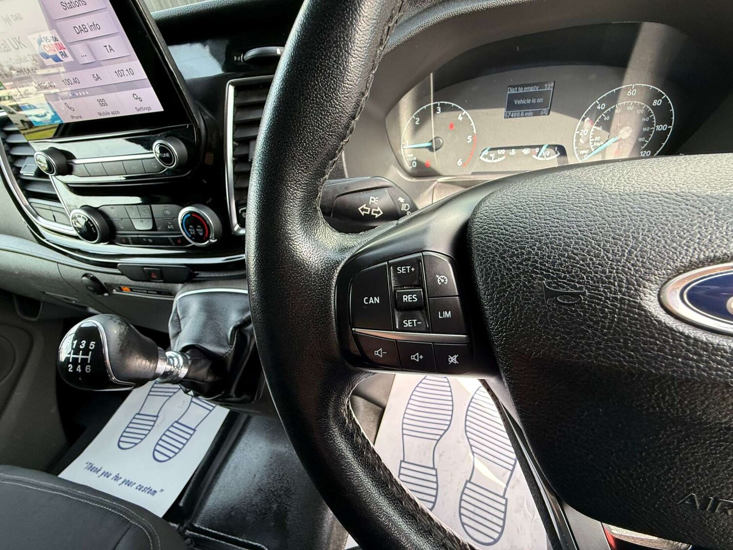 Used Ford Transit Custom 2022 for sale - 78198787: Photo 28