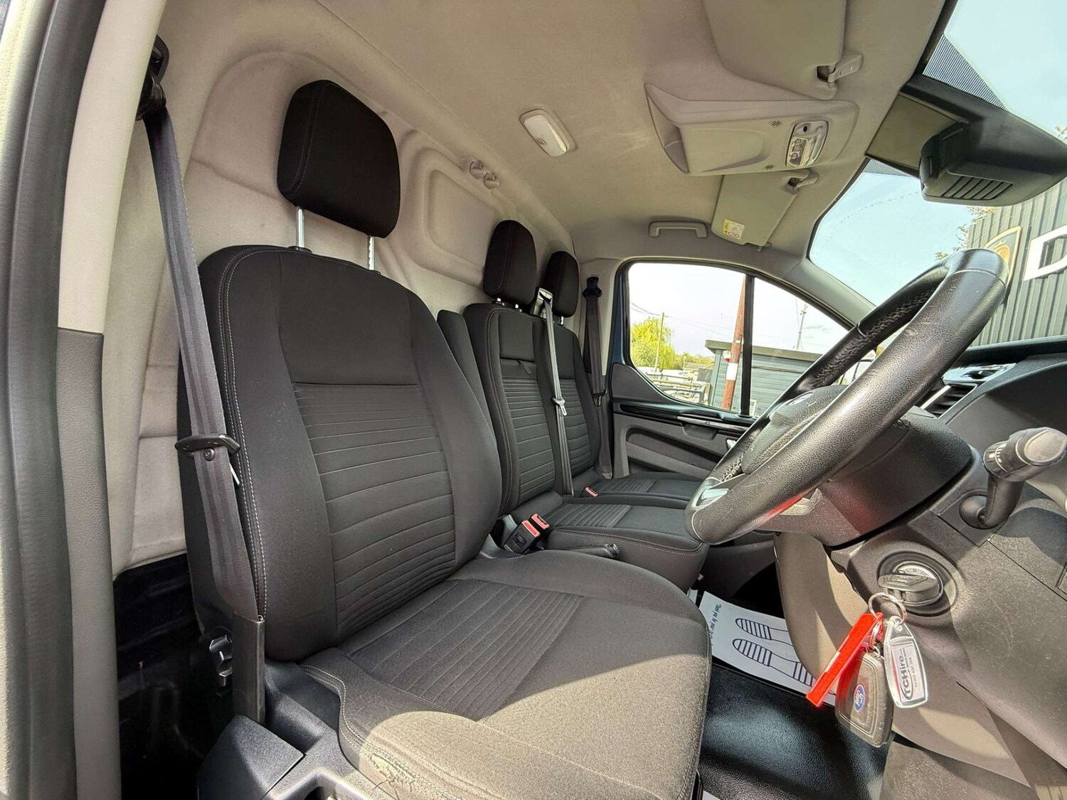 Used Ford Transit Custom 2022 for sale - 78198787: Photo 39