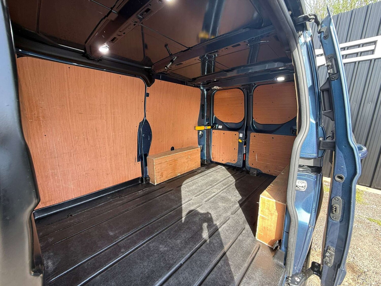 Used Ford Transit Custom 2022 for sale - 78198787: Photo 4