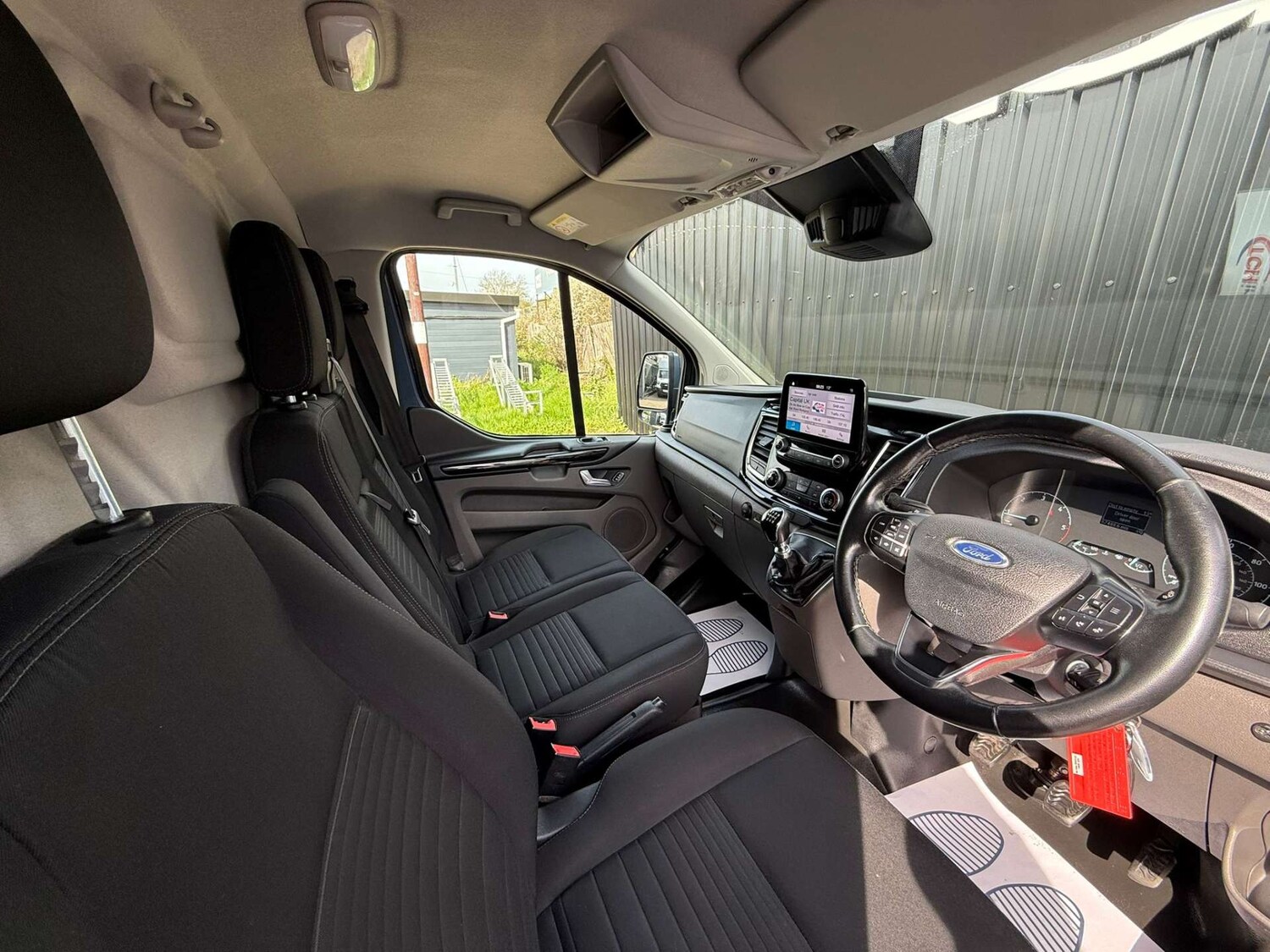 Used Ford Transit Custom 2022 for sale - 78198787: Photo 40