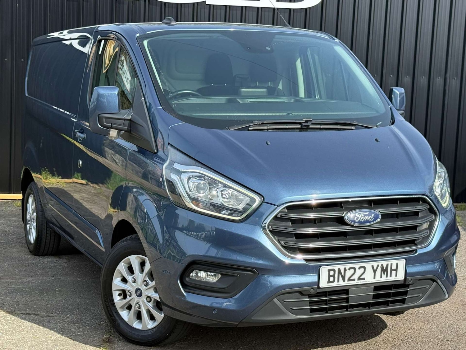 Used Ford Transit Custom 2022 for sale - 78198787: Photo 5