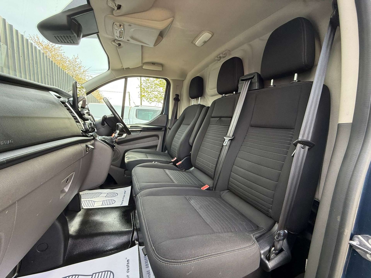 Used Ford Transit Custom 2022 for sale - 78198787: Photo 50