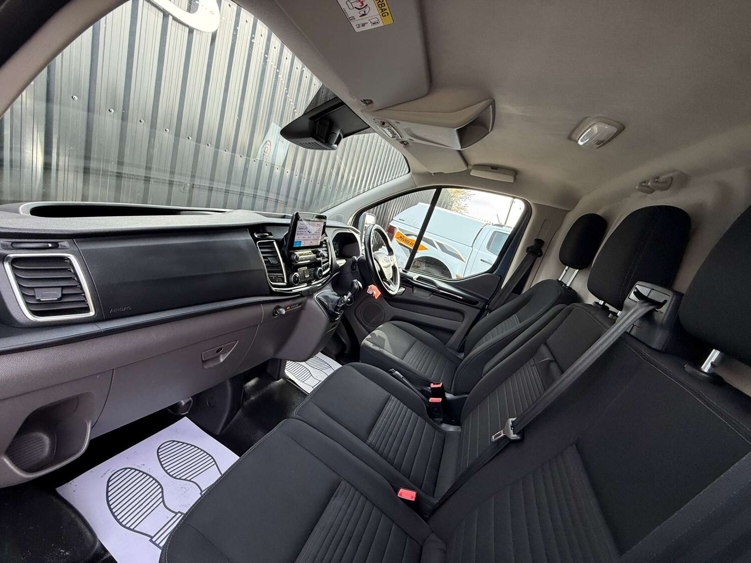 Used Ford Transit Custom 2022 for sale - 78198787: Photo 51