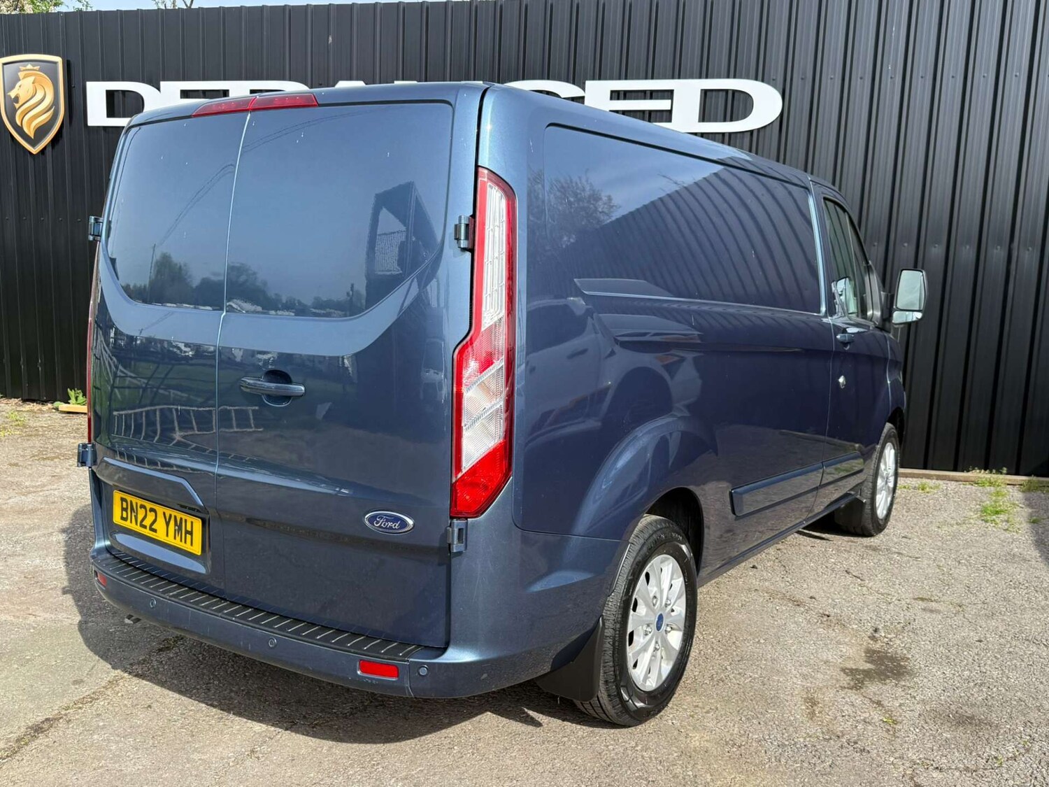 Used Ford Transit Custom 2022 for sale - 78198787: Photo 52