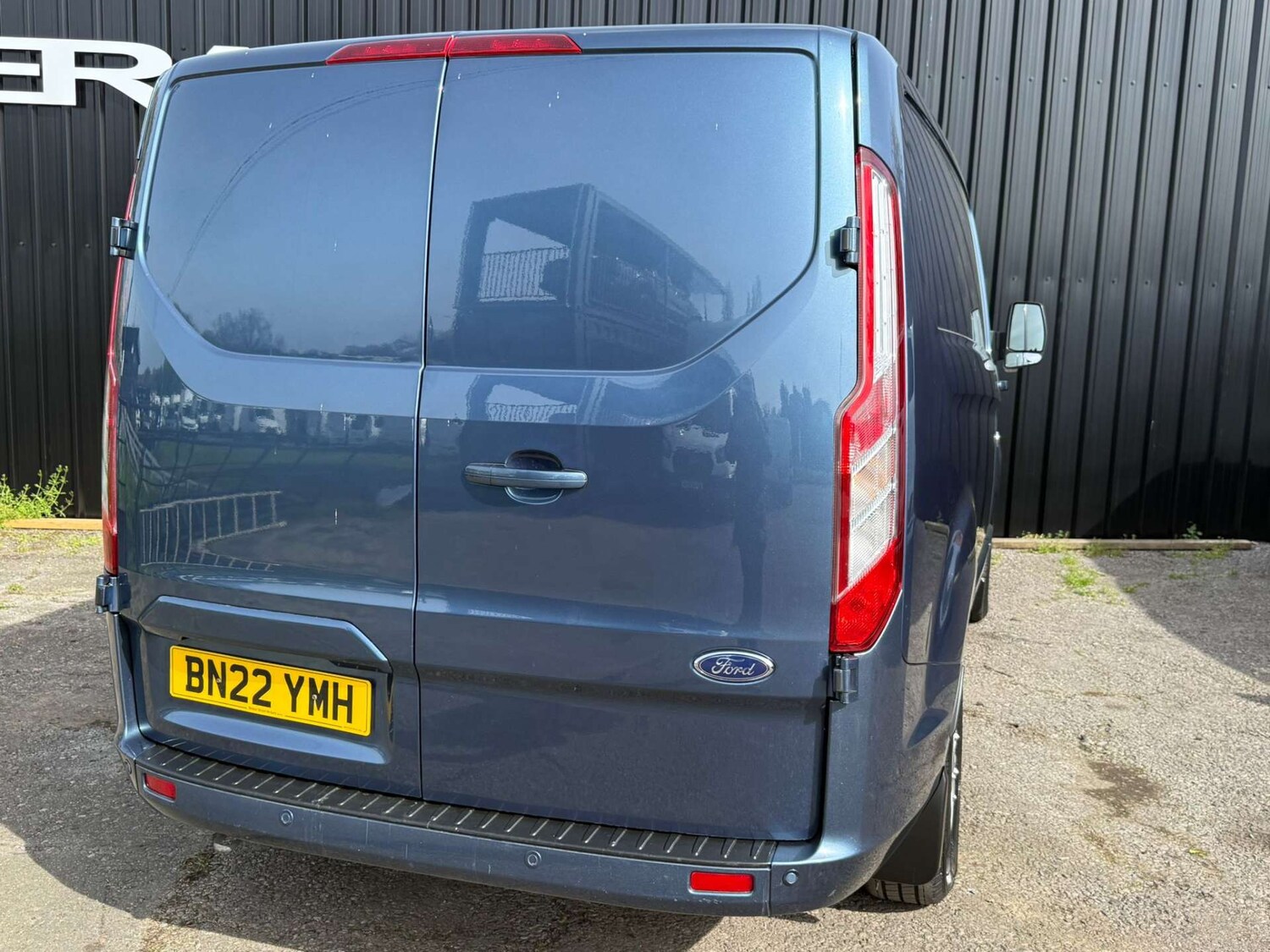 Used Ford Transit Custom 2022 for sale - 78198787: Photo 53