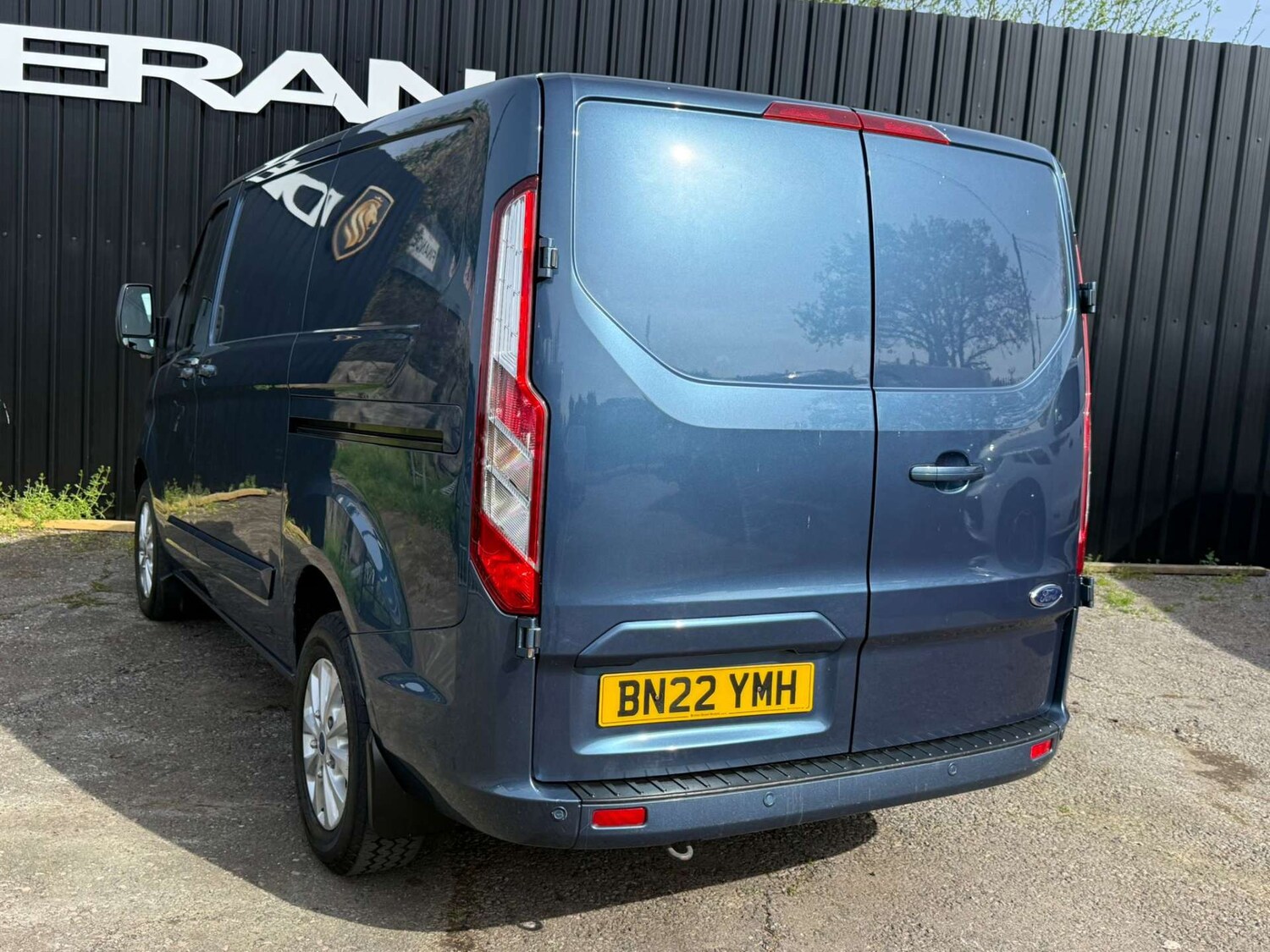 Used Ford Transit Custom 2022 for sale - 78198787: Photo 54