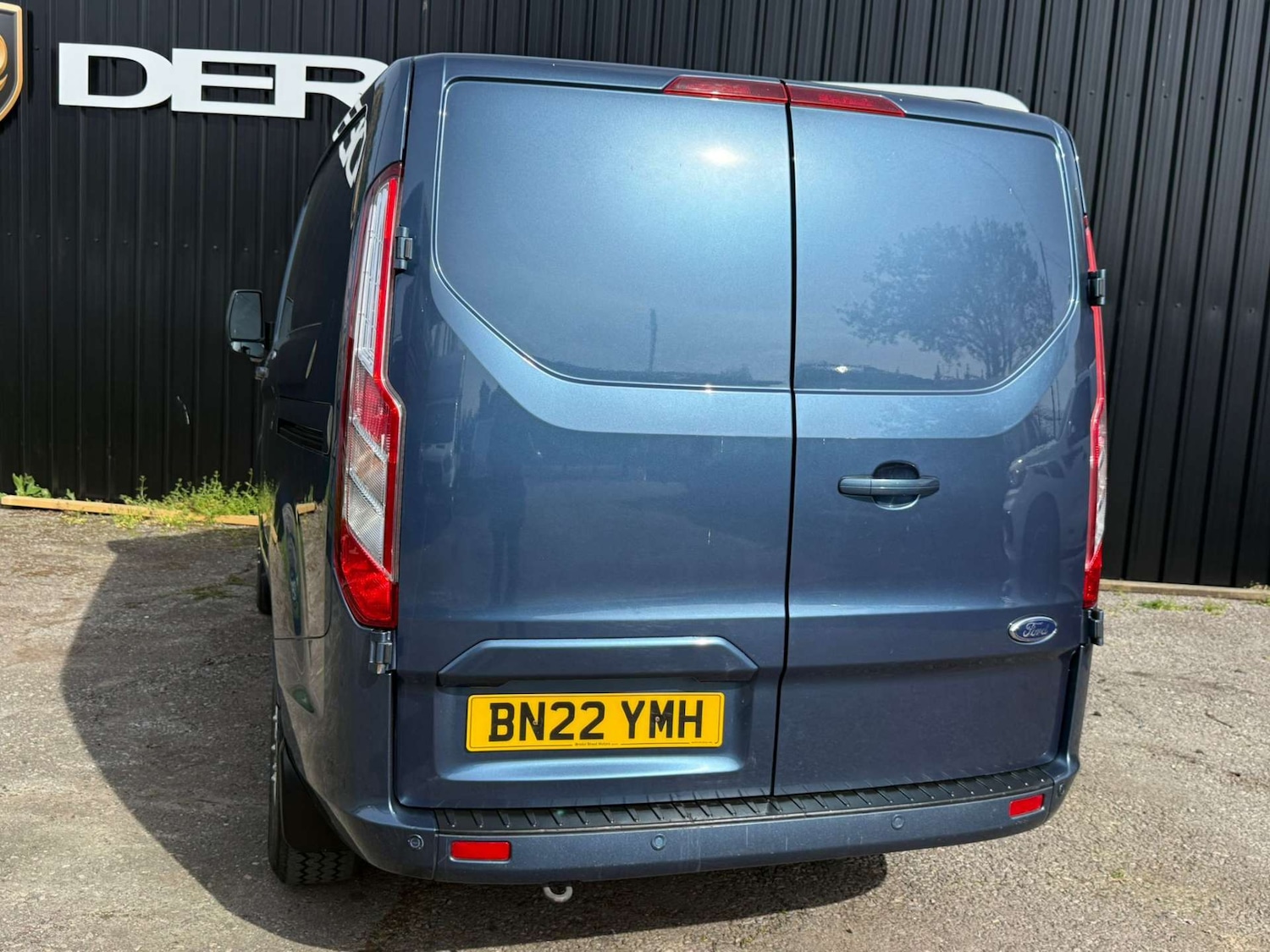 Used Ford Transit Custom 2022 for sale - 78198787: Photo 55