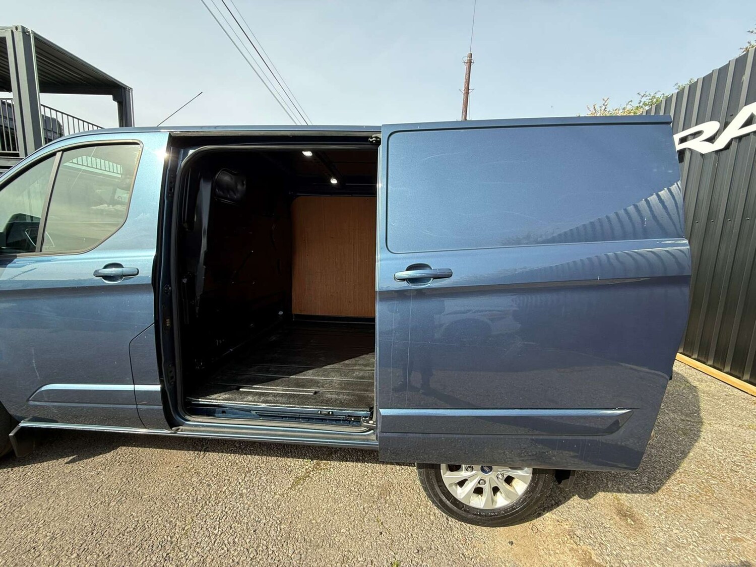 Used Ford Transit Custom 2022 for sale - 78198787: Photo 56
