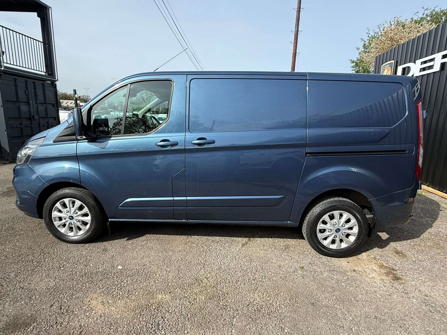 Used Ford Transit Custom 2022 for sale - 78198787: Photo 57