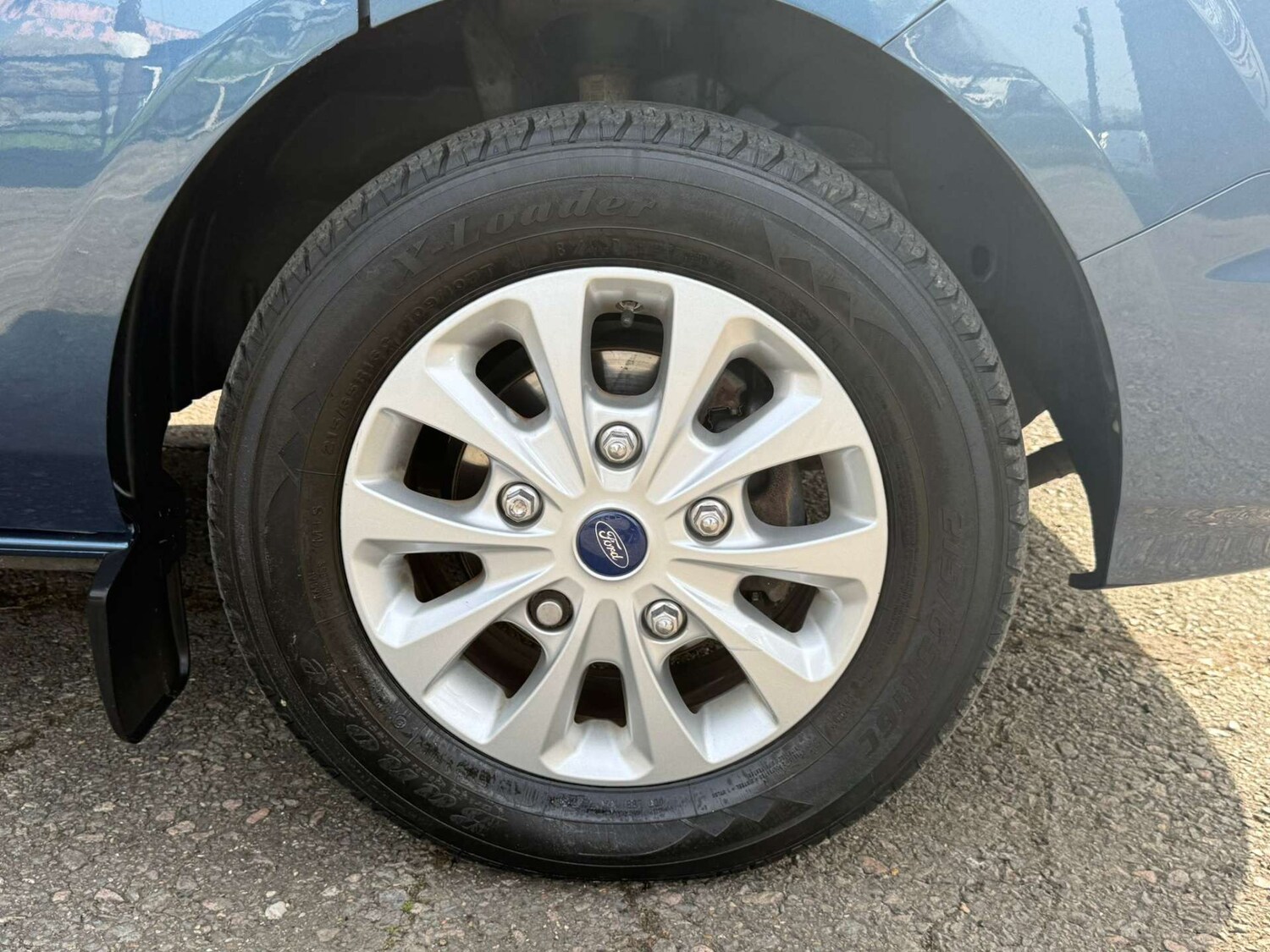 Used Ford Transit Custom 2022 for sale - 78198787: Photo 60