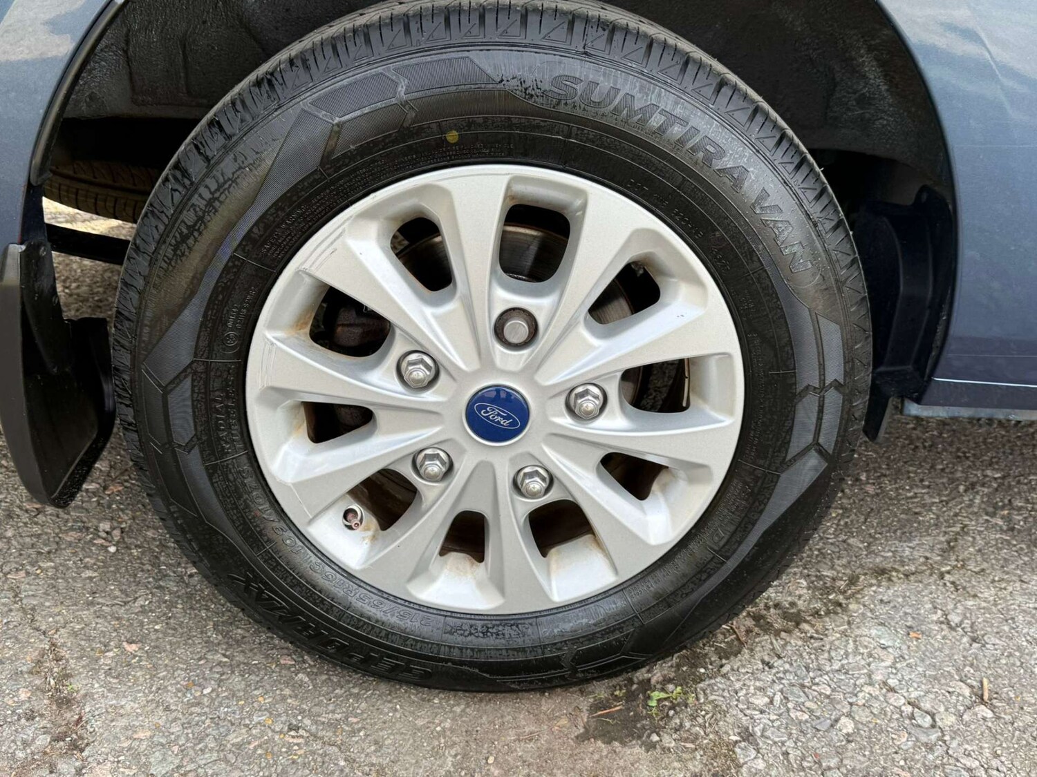 Used Ford Transit Custom 2022 for sale - 78198787: Photo 61