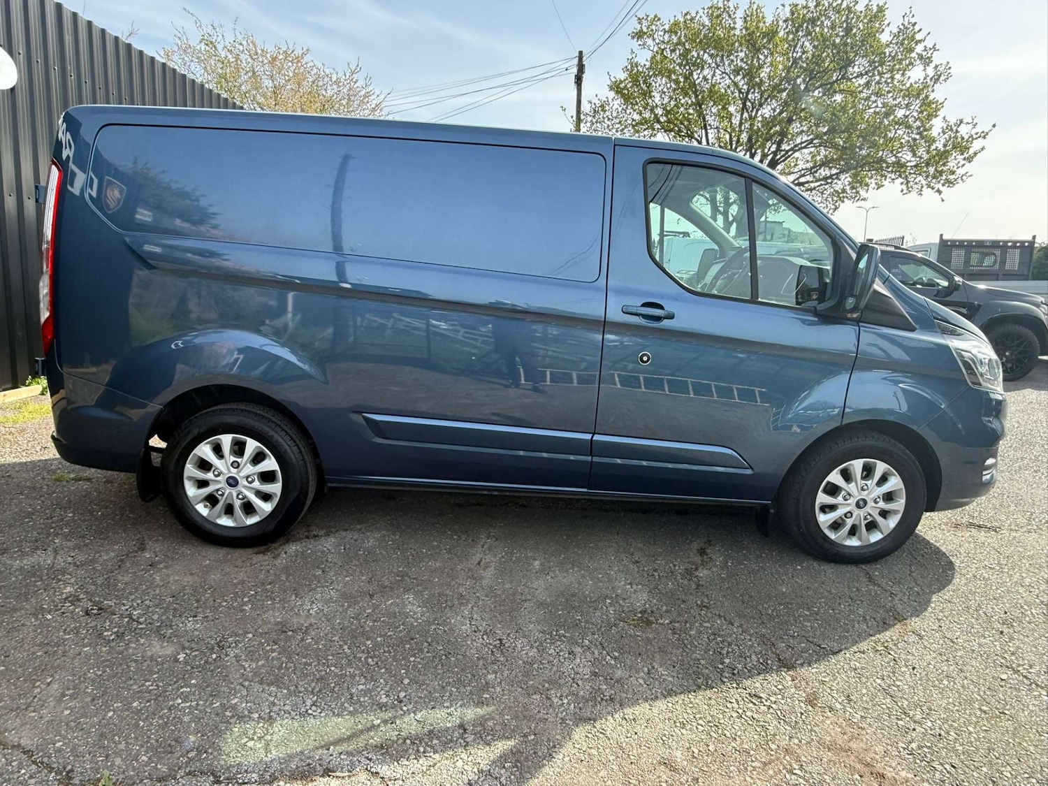Used Ford Transit Custom 2022 for sale - 78198787: Photo 62