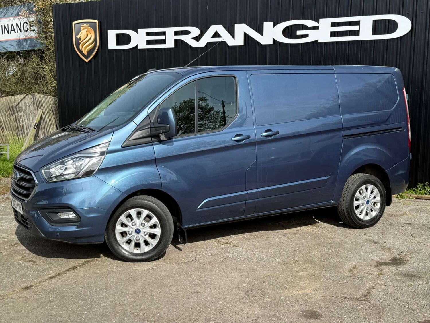 Used Ford Transit Custom 2022 for sale - 78198787: Photo 63