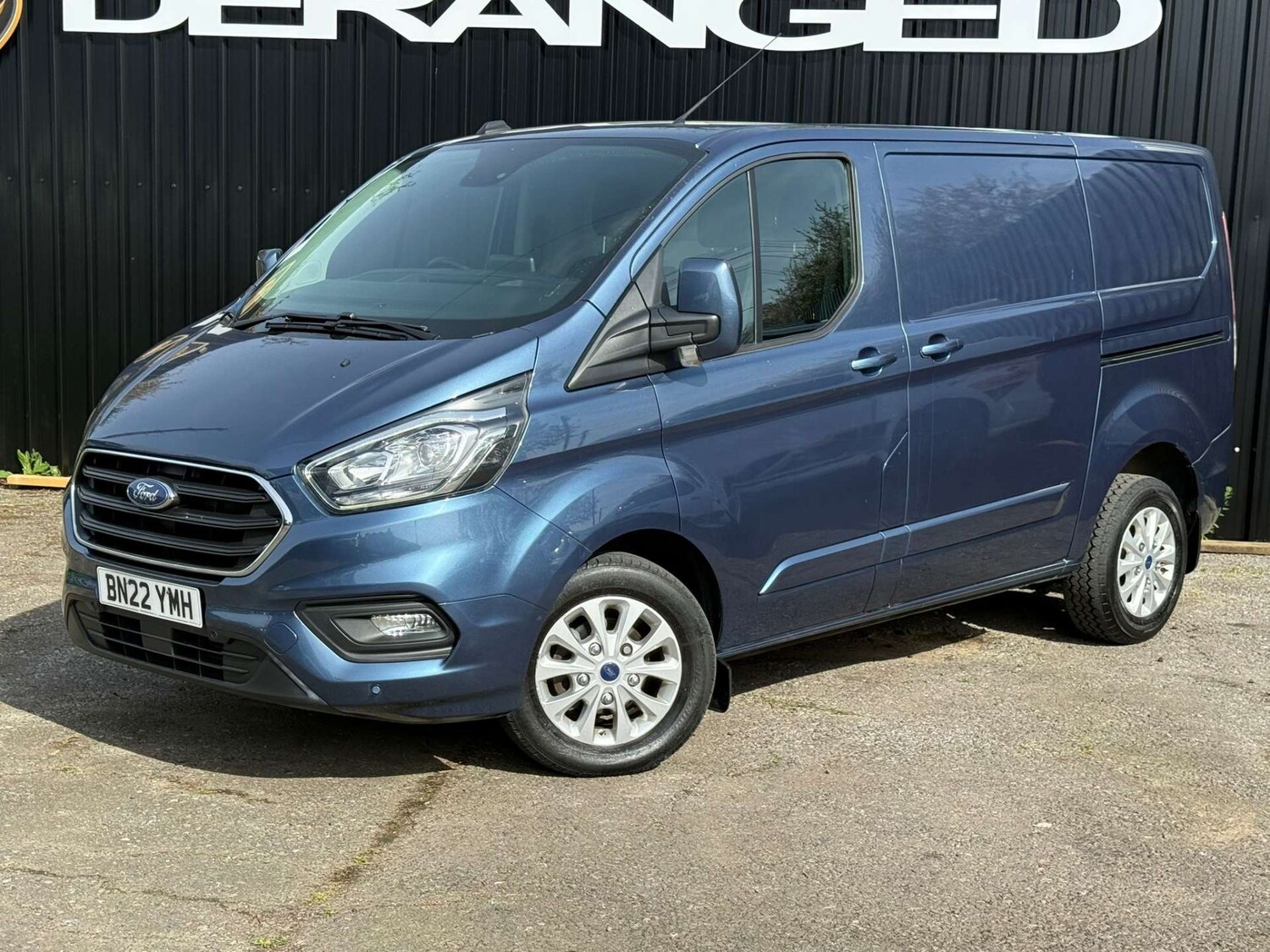 Used Ford Transit Custom 2022 for sale - 78198787: Photo 64