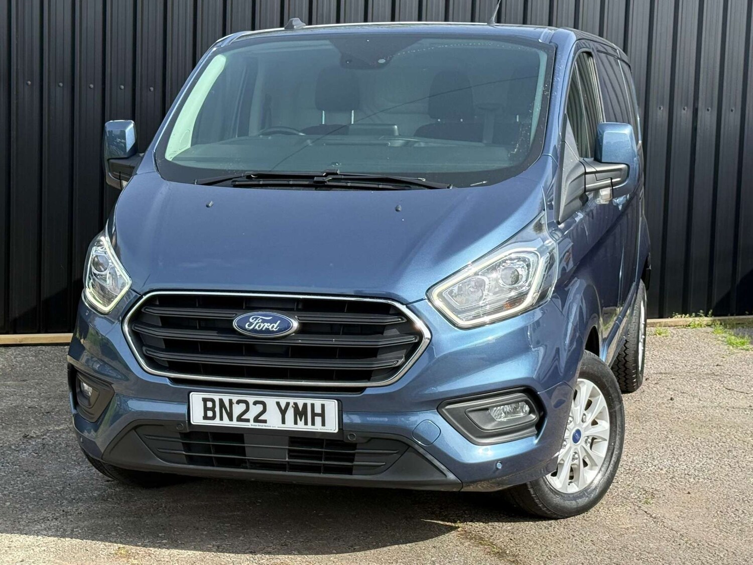 Used Ford Transit Custom 2022 for sale - 78198787: Photo 65