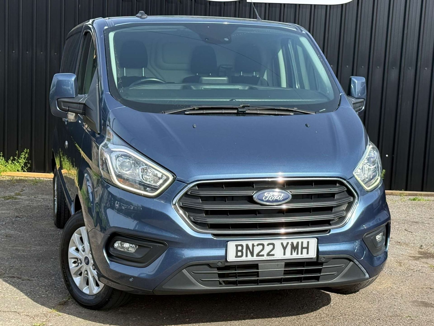 Used Ford Transit Custom 2022 for sale - 78198787: Photo 66