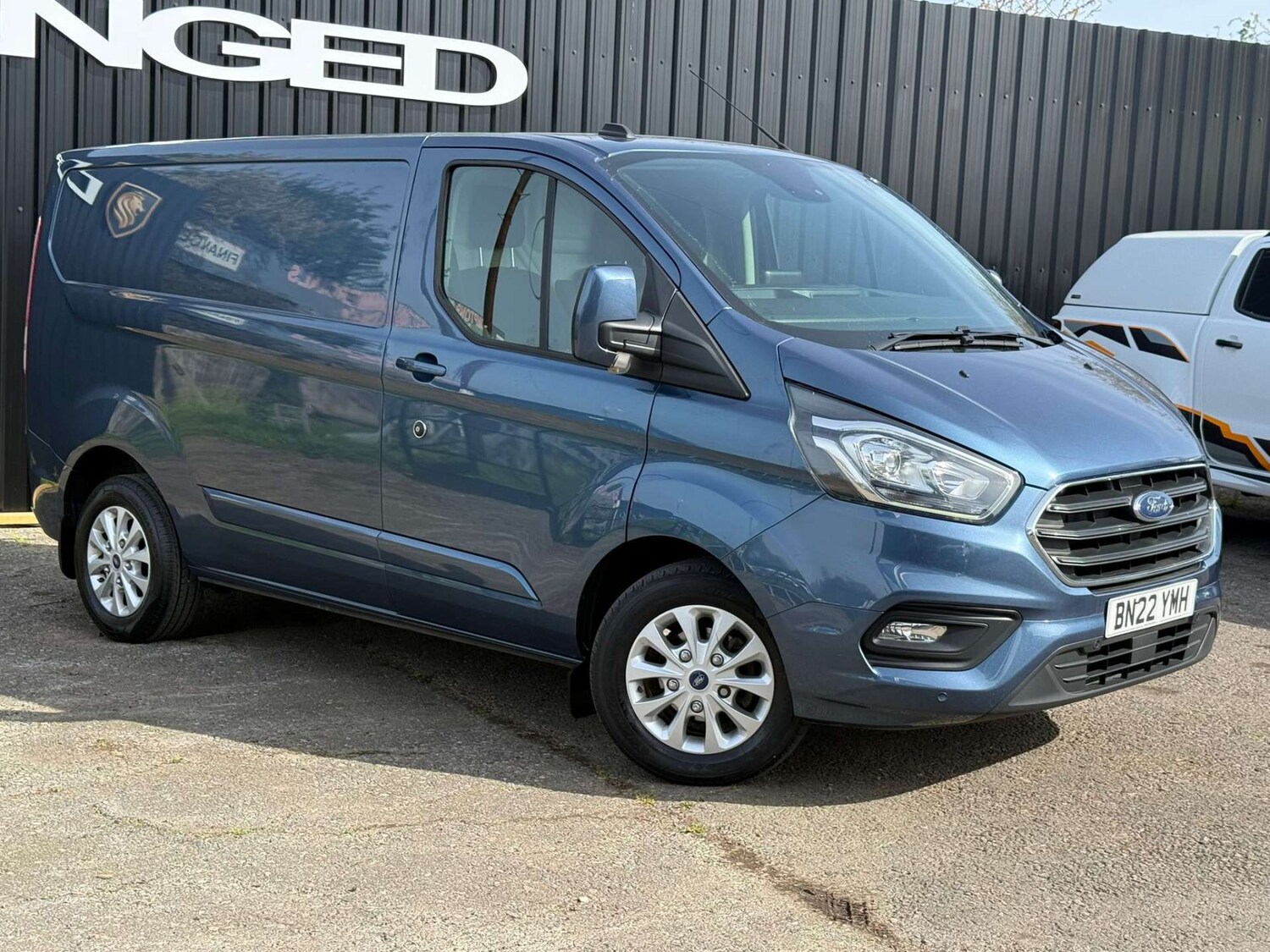 Used Ford Transit Custom 2022 for sale - 78198787: Photo 67