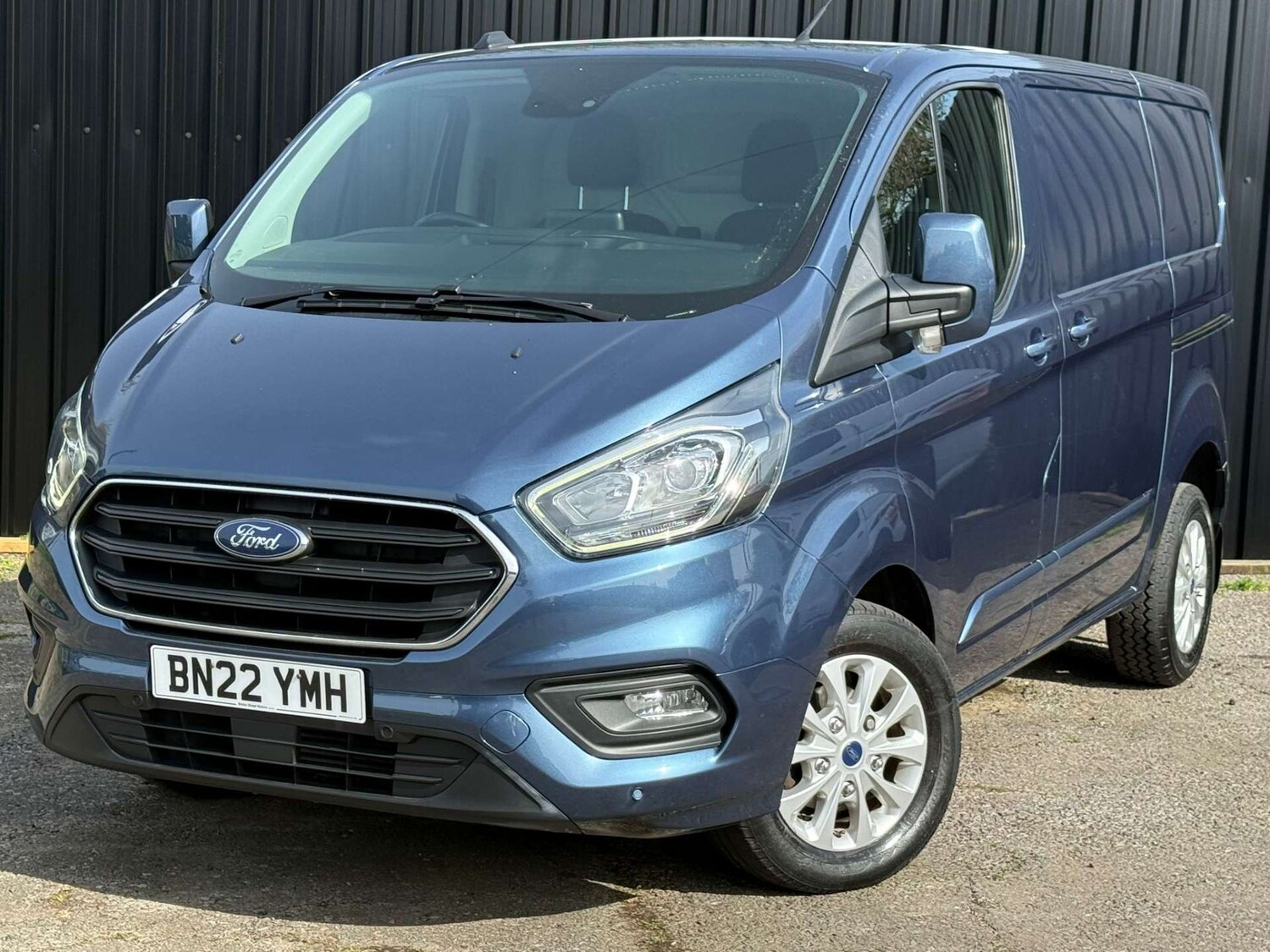 Used Ford Transit Custom 2022 for sale - 78198787: Photo 7