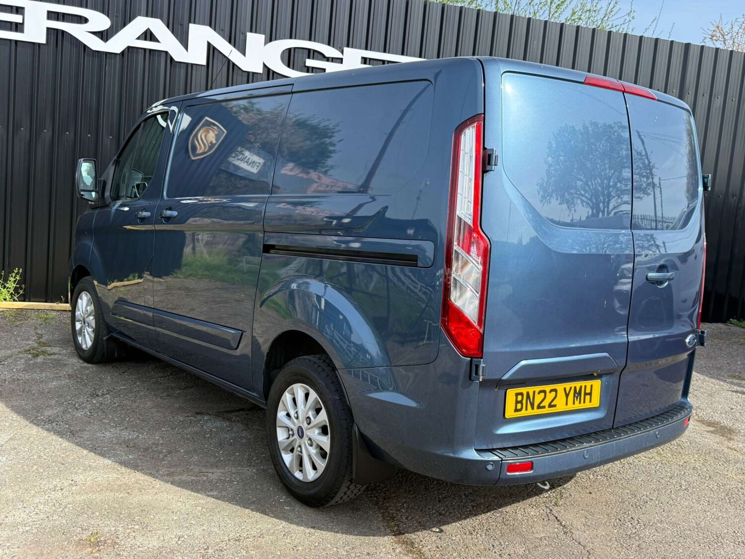 Used Ford Transit Custom 2022 for sale - 78198787: Photo 8