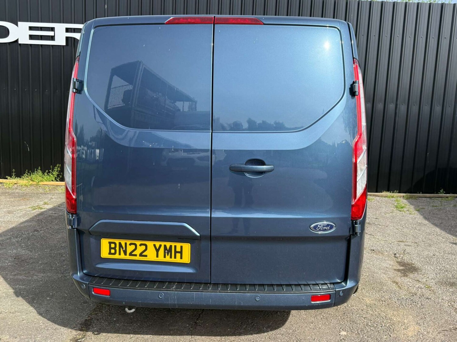 Used Ford Transit Custom 2022 for sale - 78198787: Photo 9