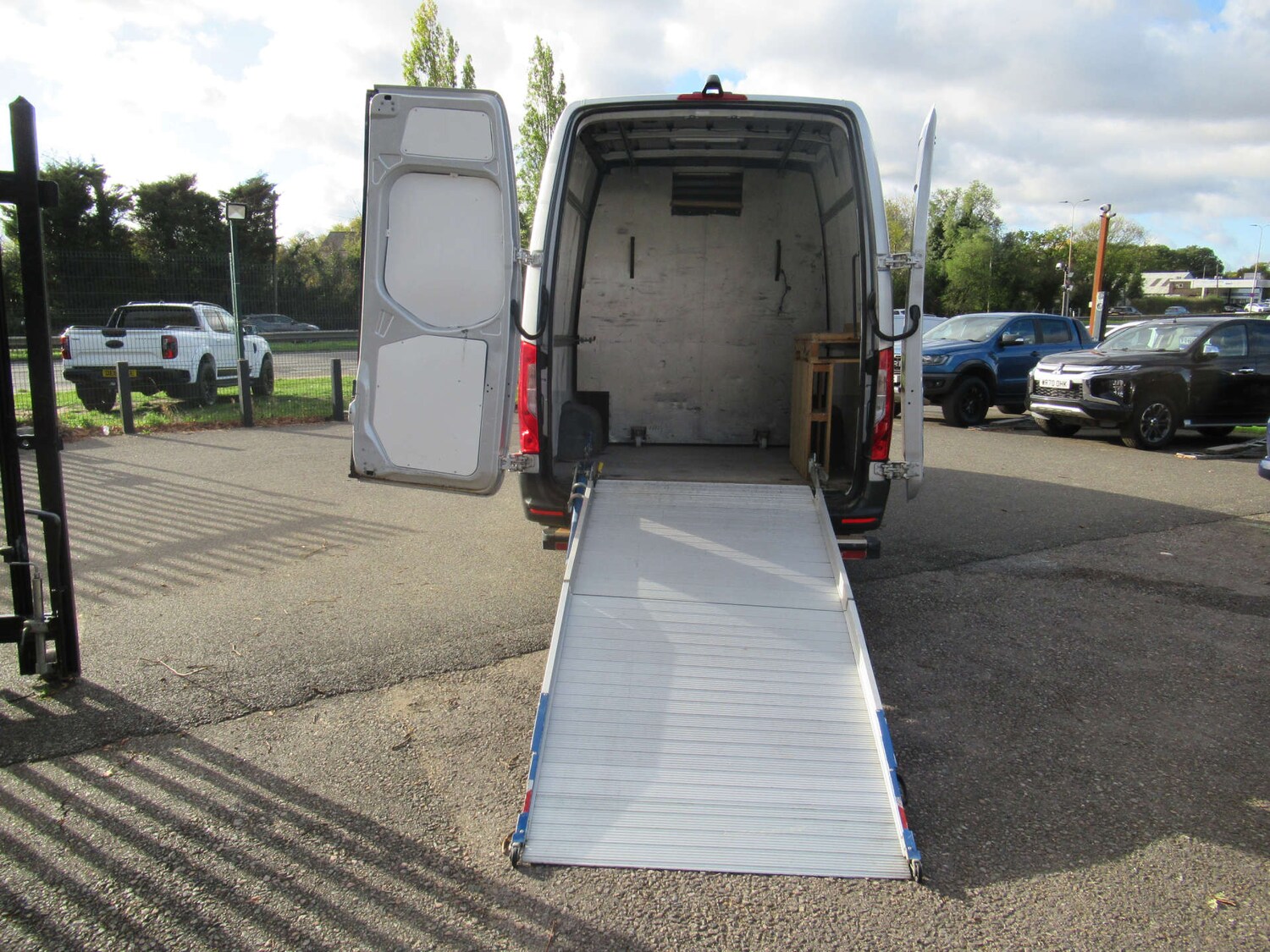 Used Mercedes-Benz Sprinter 2022 for sale - 76375081: Photo 10