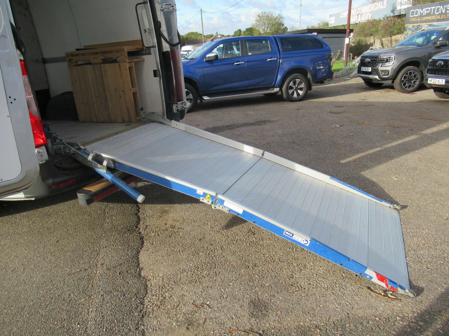 Used Mercedes-Benz Sprinter 2022 for sale - 76375081: Photo 12